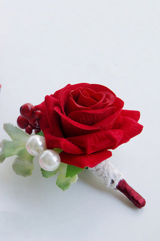 Jolie Rose Corsage