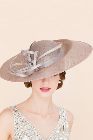 Vintage Cambric Ladies Avec Fascinators