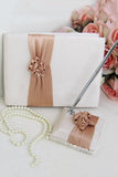 Jolie Rose / Sash Livre &amp; Pen Set