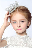 Femmes / Flower Girl&#39;S Rhinestone / Imitation Perle Headpiece - Mariage / Occasion spéciale Tiara