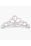 Alliage avec strass classique Flower Girl Tiaras / Bandeaux