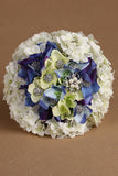 Wedding Bride Tenir Fleur Tissu Bouquet de fleurs (25 * 19cm)