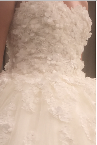 2024 Spaghetti Robes bretelles de mariage Une ligne Tulle avec appliques