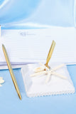 Starfish Et Seashell Livre &amp; Pen Set