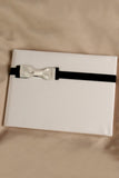 Bow Simple Livre &amp; Pen Set