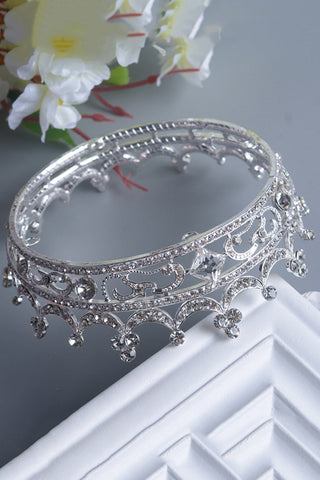 Femmes&#39;S Alloy / Crystal Headpiece - Mariage / Tiaras Special Occasion