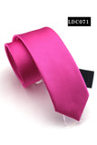 Fuchsia Tie # LDC071